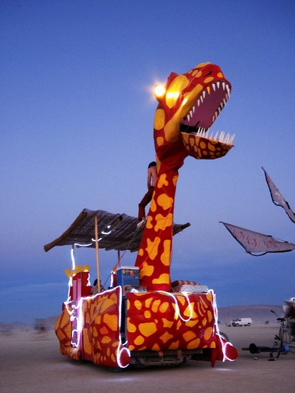 ����� �������� :: Burning man 2007 ���� 53