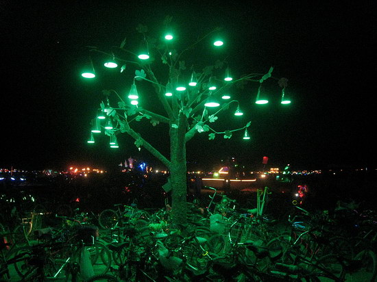 ����� �������� :: Burning man 2007 ���� 55