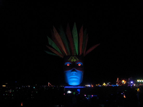 ����� �������� :: Burning man 2007 ���� 58