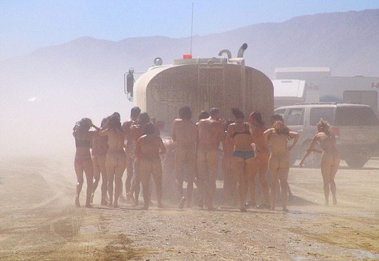 ����� �������� :: Burning man 2007 ���� 60