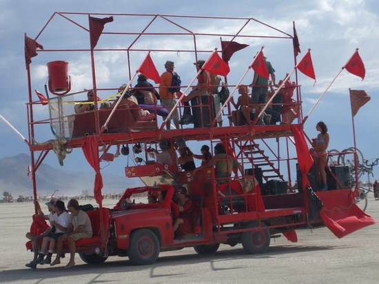����� �������� :: Burning man 2007 ���� 65