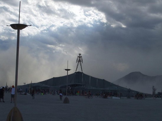 ����� �������� :: Burning man 2007 ���� 70
