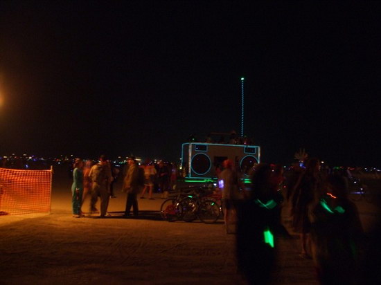 ����� �������� :: Burning man 2007 ���� 71