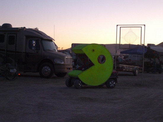 ����� �������� :: Burning man 2007 ���� 76