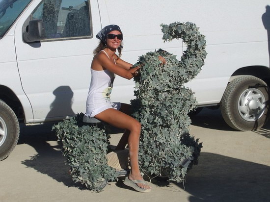 ����� �������� :: Burning man 2007 ���� 79
