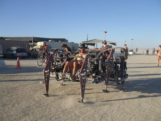 ����� �������� :: Burning man 2007 ���� 80