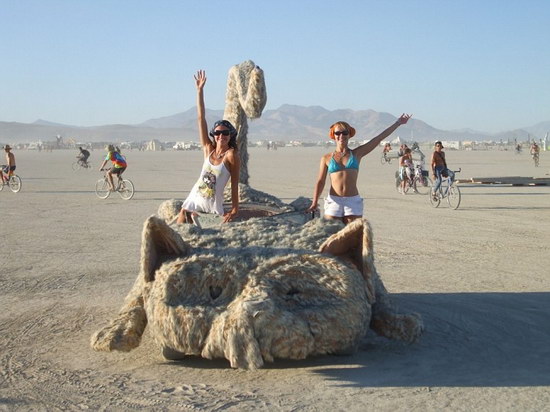����� �������� :: Burning man 2007 ���� 82