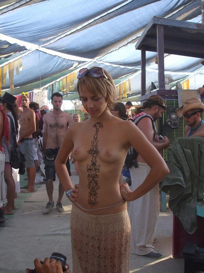 ����� �������� :: Burning man 2007 ���� 85