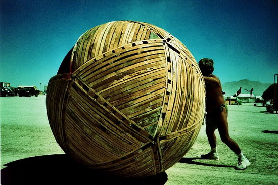 ����� �������� :: Burning man 2007 ���� 91