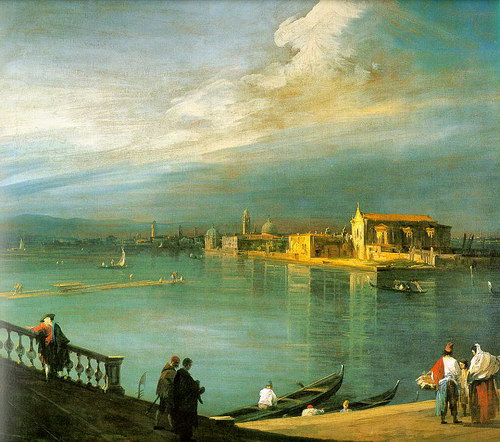 ��������� :: ��������� (Canaletto) ���� 1