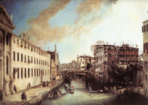 ��������� :: ��������� (Canaletto) ���� 2