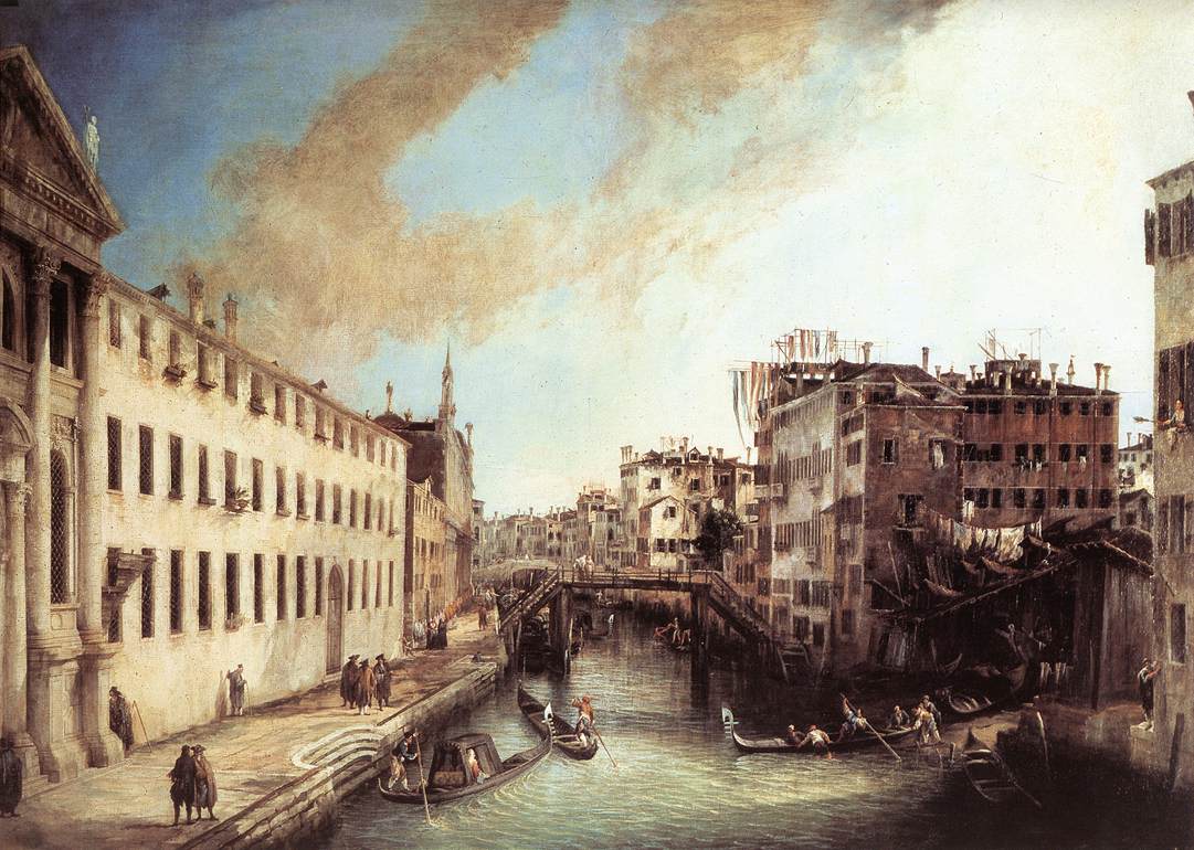 ��������� :: ��������� (Canaletto) :: ���������� 1