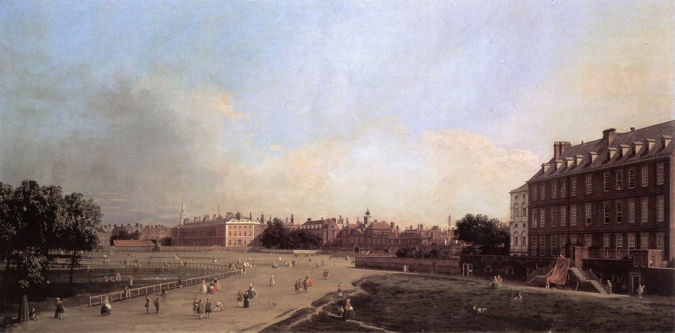 ��������� :: ��������� (Canaletto) :: ���������� 1