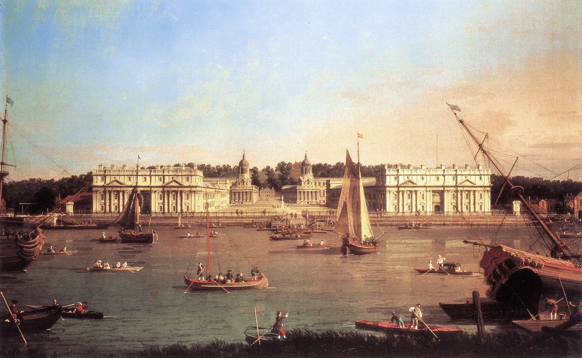 ��������� :: ��������� (Canaletto) :: ���������� 1