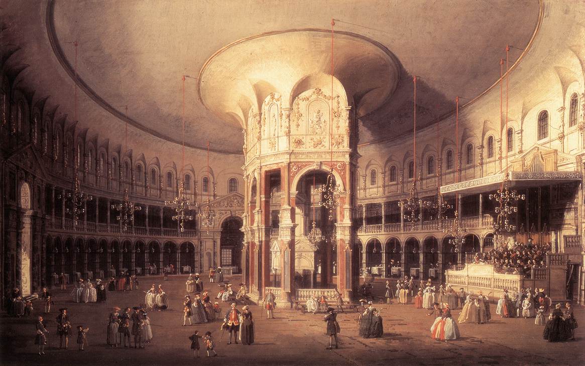 ��������� :: ��������� (Canaletto) :: ���������� 1