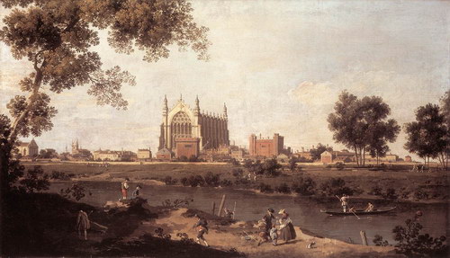 ��������� :: ��������� (Canaletto) ���� 10