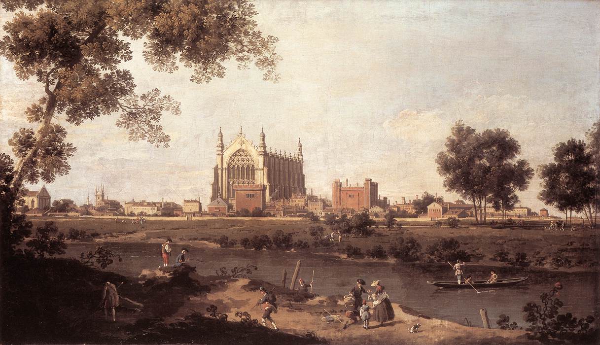 ��������� :: ��������� (Canaletto) :: ���������� 1