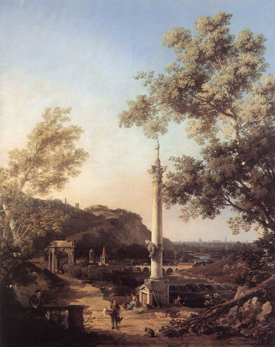 ��������� :: ��������� (Canaletto) ���� 11