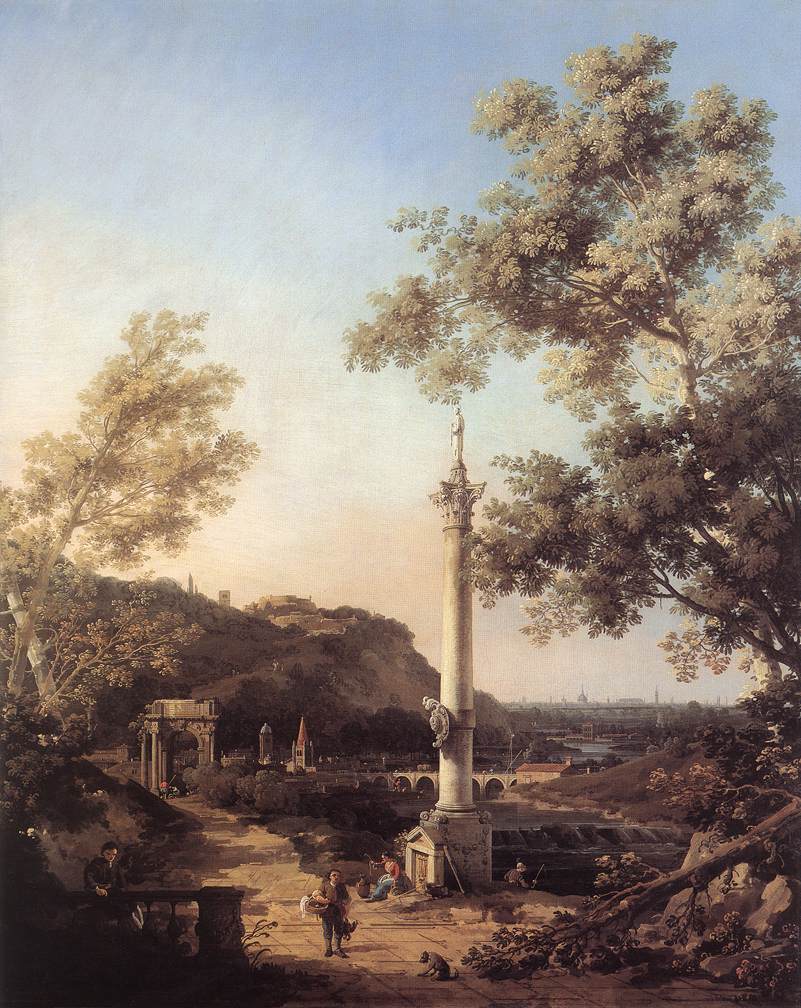 ��������� :: ��������� (Canaletto) :: ���������� 1