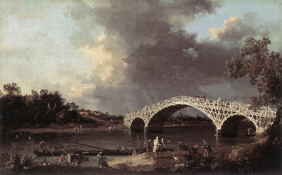 ��������� :: ��������� (Canaletto) :: ���������� 1