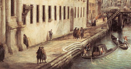 ��������� :: ��������� (Canaletto) ���� 13