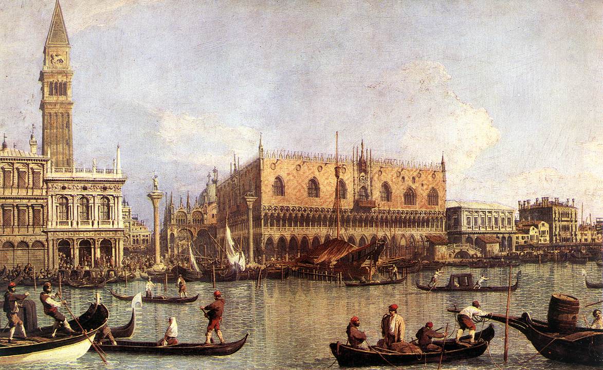 ��������� :: ��������� (Canaletto) :: ���������� 1