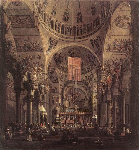 ��������� :: ��������� (Canaletto) ���� 15