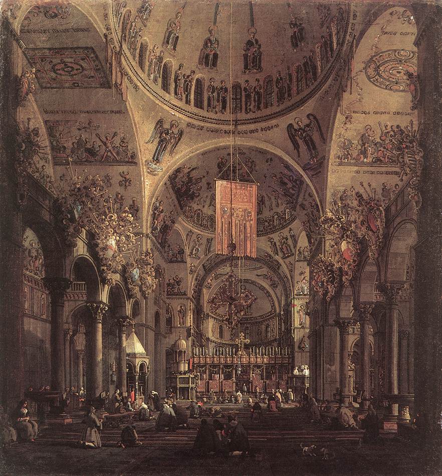 ��������� :: ��������� (Canaletto) :: ���������� 1