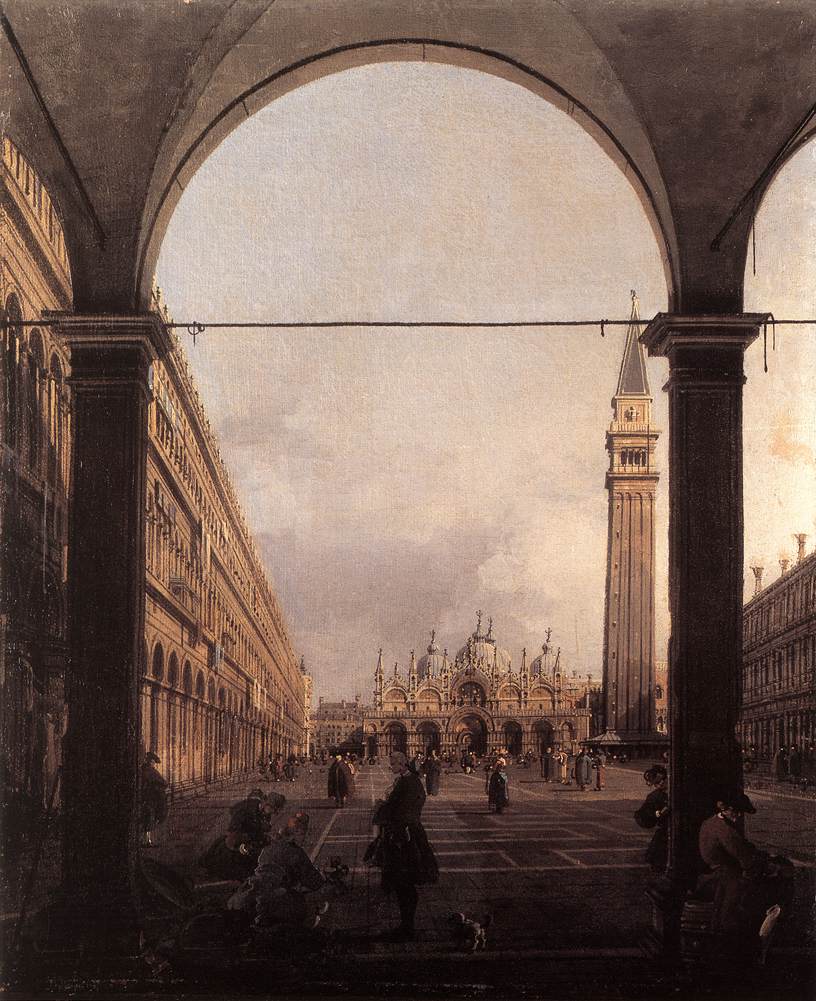 ��������� :: ��������� (Canaletto) :: ���������� 1