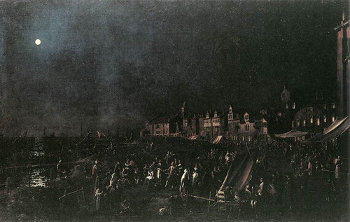 ��������� :: ��������� (Canaletto) ���� 17