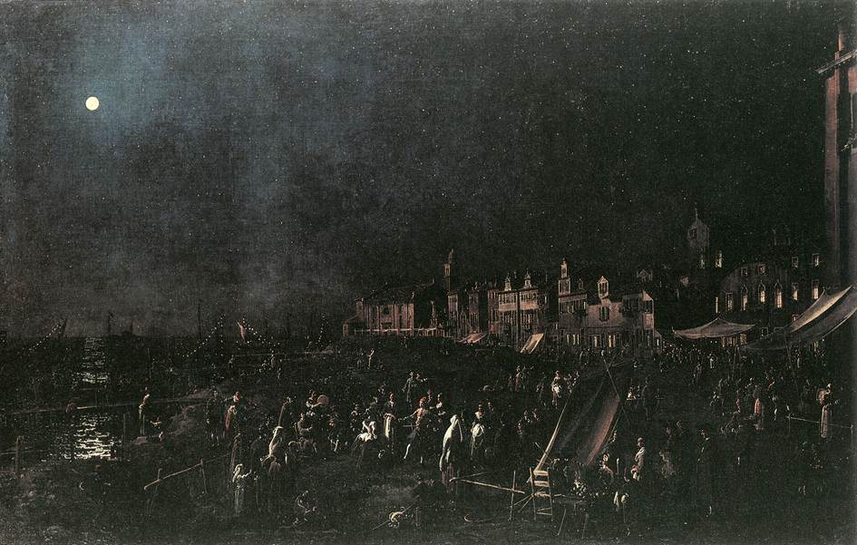 ��������� :: ��������� (Canaletto) :: ���������� 1