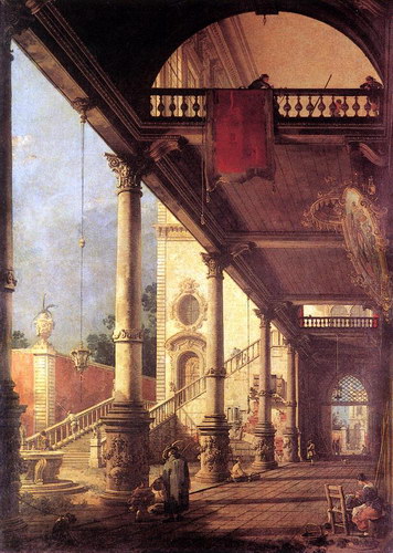 ��������� :: ��������� (Canaletto) ���� 18