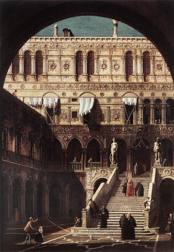 ��������� :: ��������� (Canaletto) ���� 19