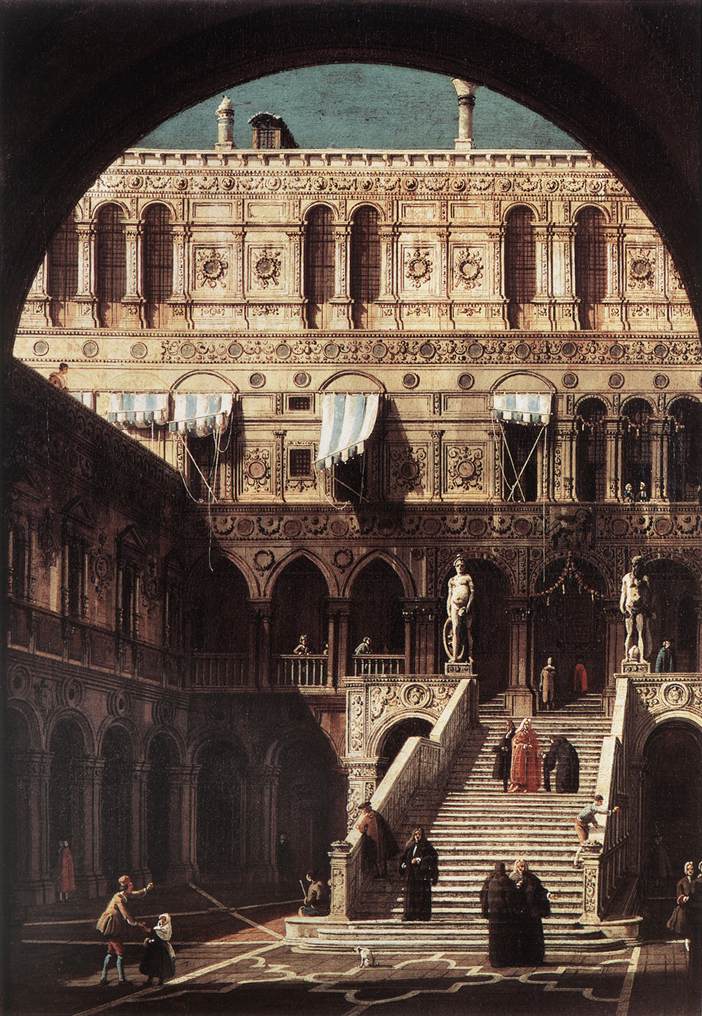 ��������� :: ��������� (Canaletto) :: ���������� 1