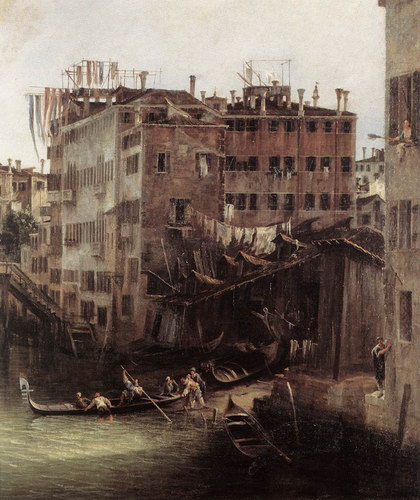 ��������� :: ��������� (Canaletto) ���� 20
