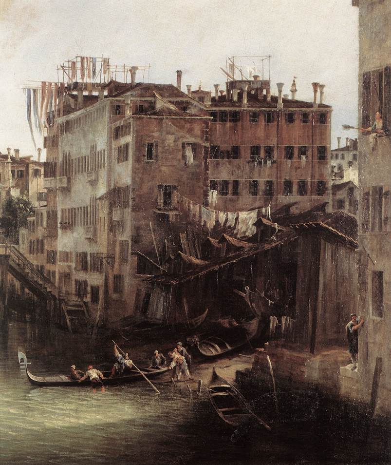 ��������� :: ��������� (Canaletto) :: ���������� 1