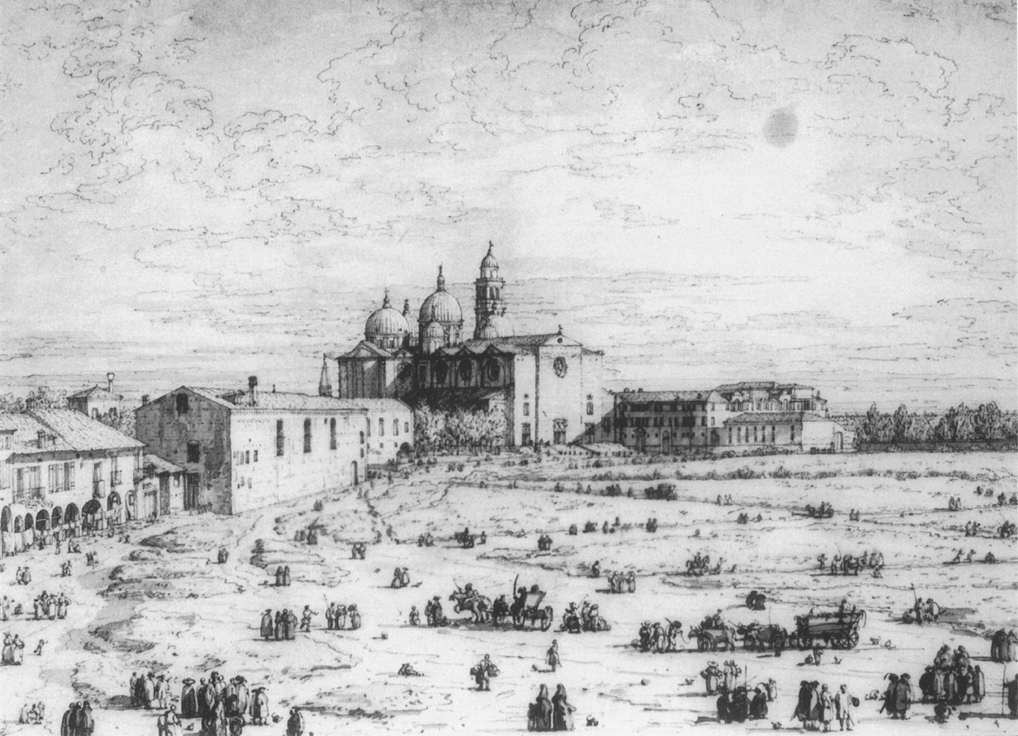 ��������� :: ��������� (Canaletto) :: ���������� 1
