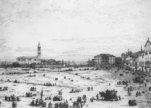 ��������� :: ��������� (Canaletto) ���� 22
