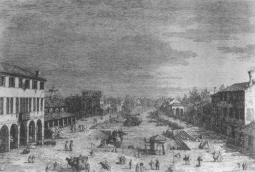 ��������� :: ��������� (Canaletto) ���� 23