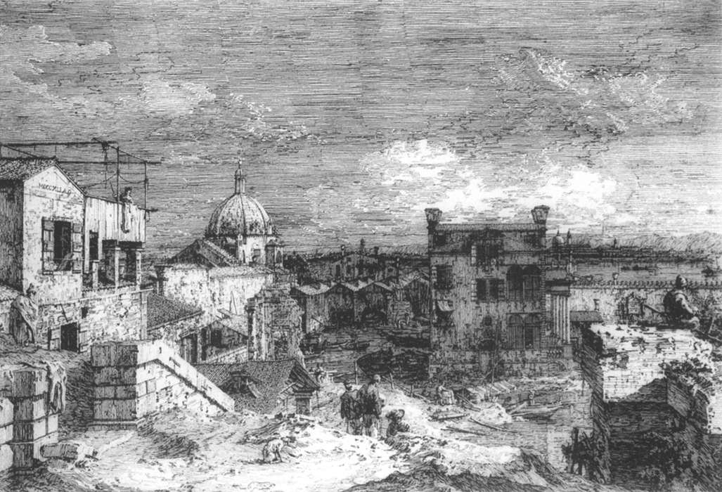 ��������� :: ��������� (Canaletto) :: ���������� 1