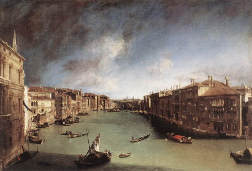 ��������� :: ��������� (Canaletto) ���� 25