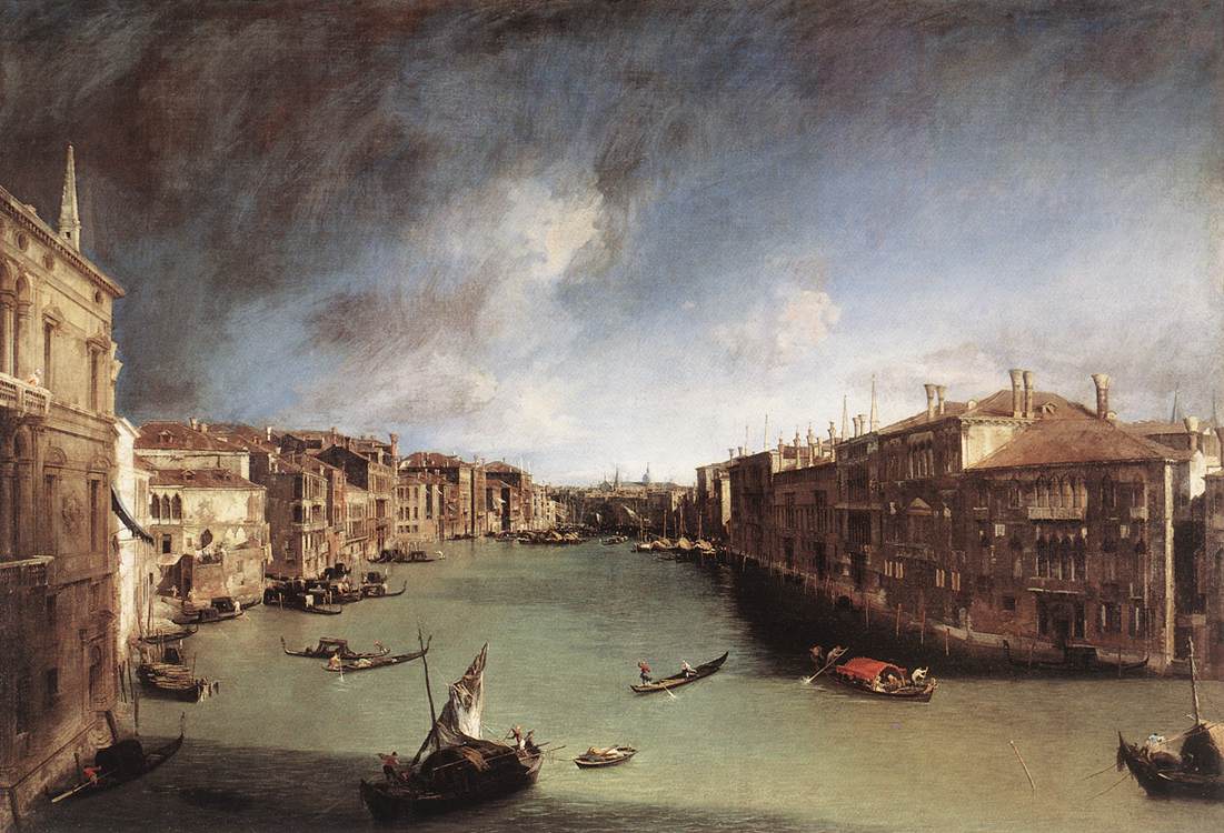 ��������� :: ��������� (Canaletto) :: ���������� 1