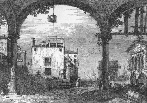 ��������� :: ��������� (Canaletto) ���� 27