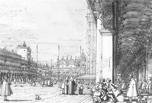 ��������� :: ��������� (Canaletto) ���� 30