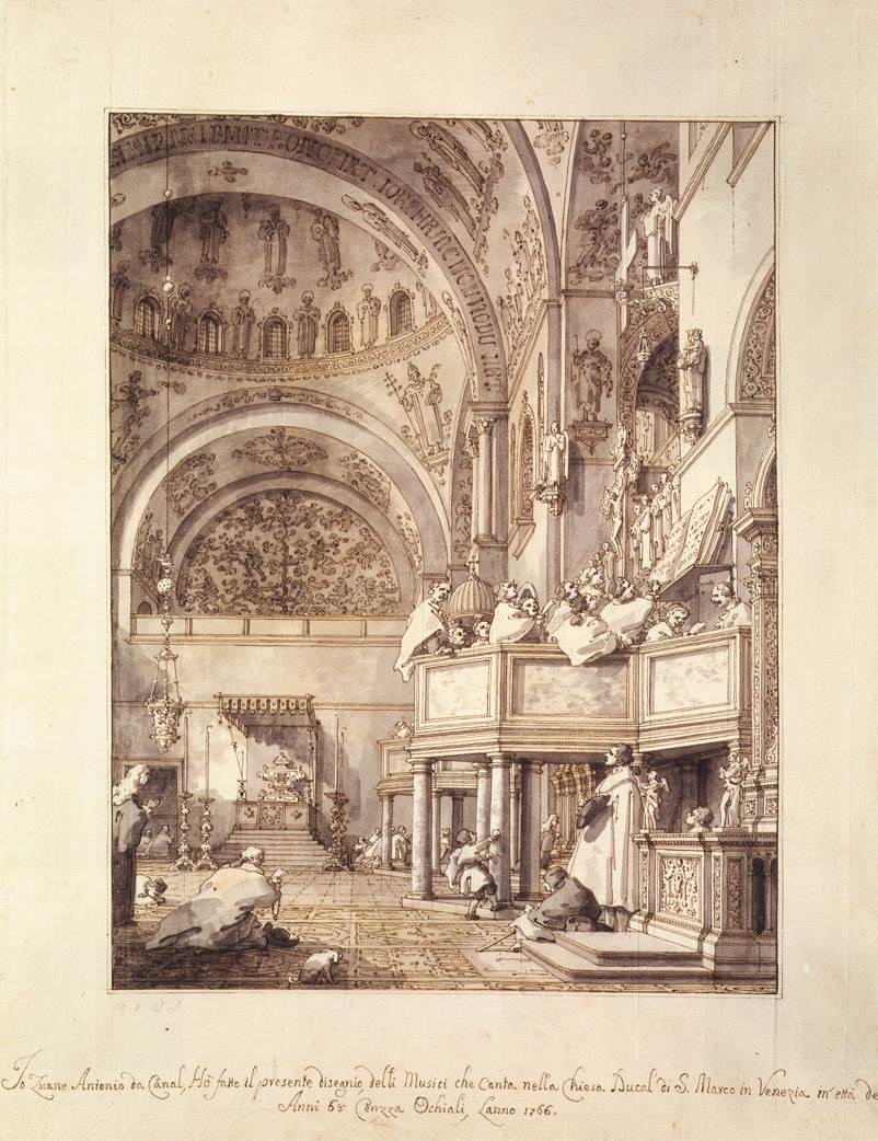��������� :: ��������� (Canaletto) :: ���������� 1