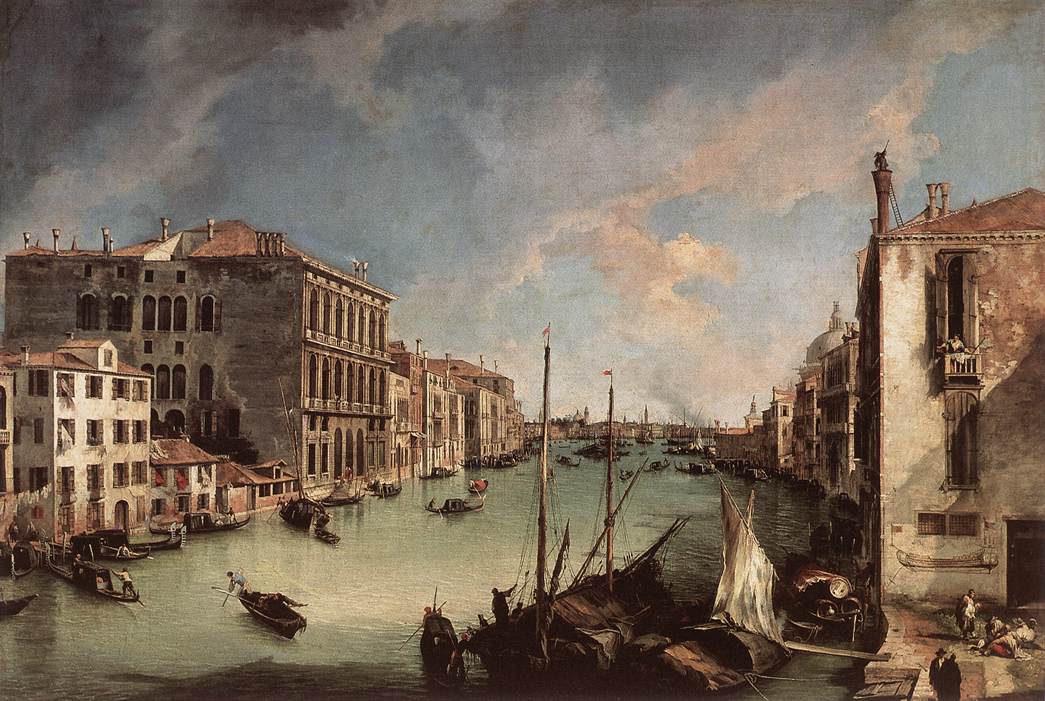 ��������� :: ��������� (Canaletto) :: ���������� 1