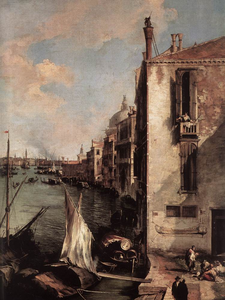 ��������� :: ��������� (Canaletto) :: ���������� 1