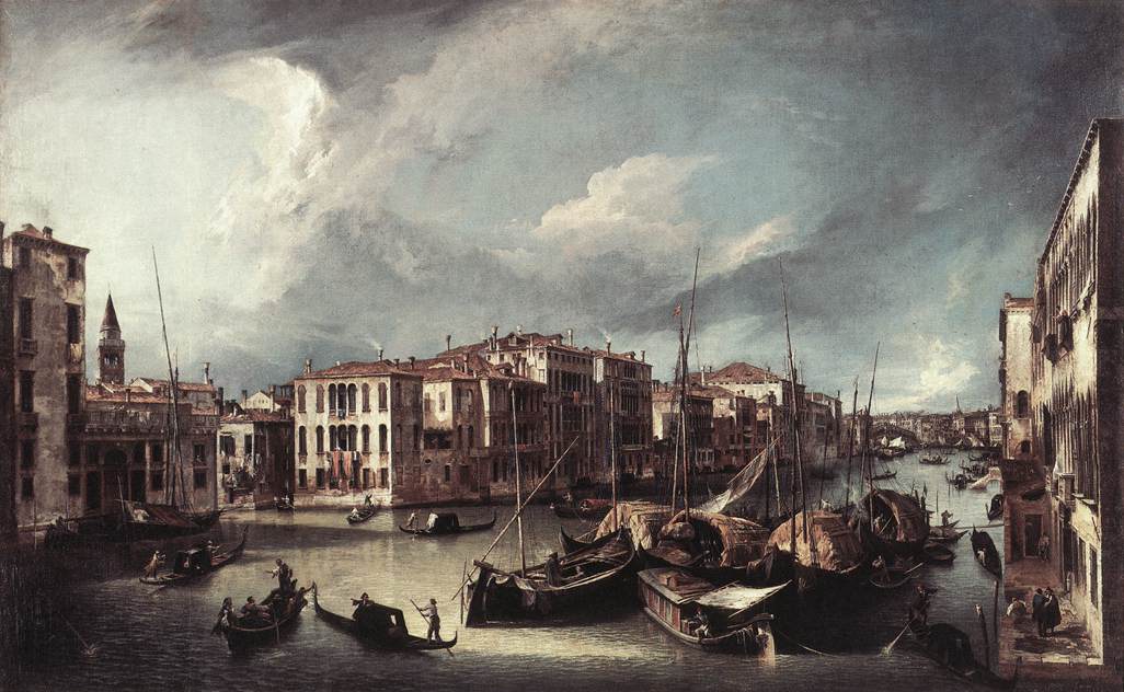 ��������� :: ��������� (Canaletto) :: ���������� 1