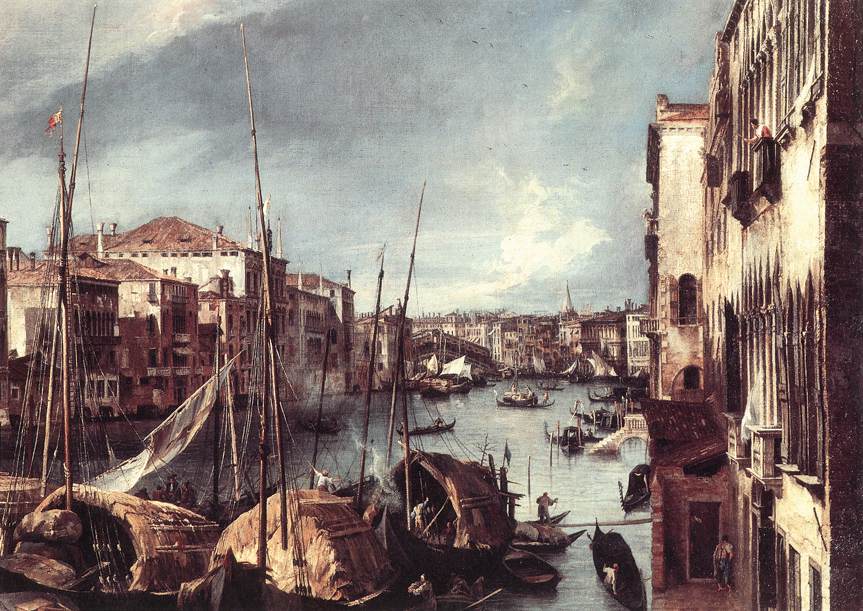 ��������� :: ��������� (Canaletto) :: ���������� 1