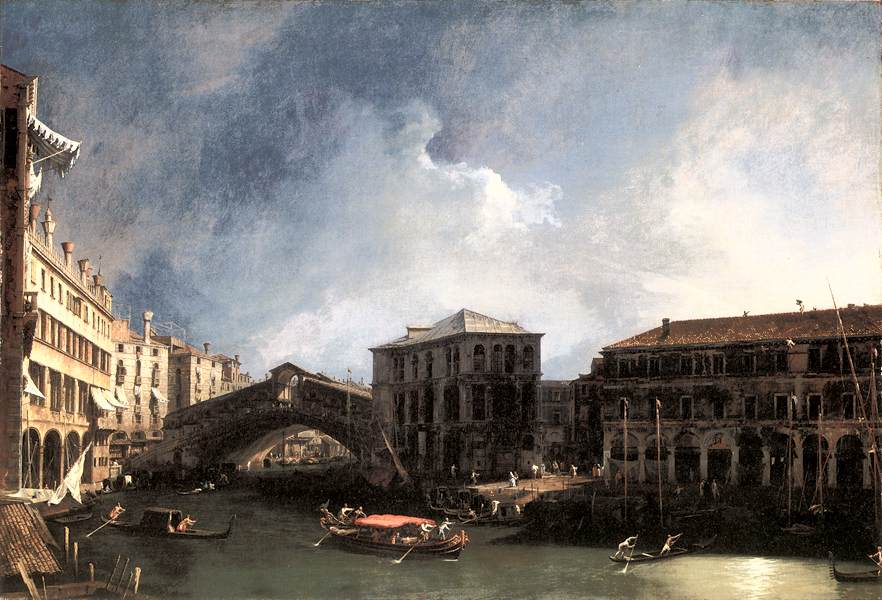 ��������� :: ��������� (Canaletto) :: ���������� 1